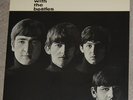 With The Beatles vinyl album MFSL 1-102 Rare - NM w/sticker
