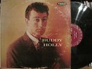 BUDDY HOLLY  & The Crickets - Same 1958   Coral CRL 57210 Original Vinyl LP 