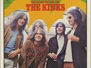 Golden Hour Of The Kinks Kinks Japanese vinyl LP album record UPS-529-Y PYE
