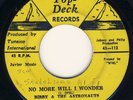 Bibby & The Astronauts - Sweet Dream VERY RARE TOP DECK JUSTIN YAPP SKA LISTEN