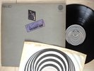 Sensational Alex Harvey Band Framed ?LISTEN? Vertigo Swirl UK LP 1972 EX+