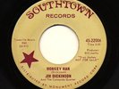 MEMPHIS GARAGE BLUES R&B Monkey Man   Jim Dickinson SOUTHTOWN DJ 22006 LISTEN