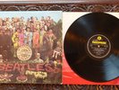 The Beatles - Sgt. Pepper's Lonely Hearts Club Band 1967 637-1 638-1 KT TAX CODE
