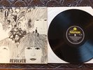 THE BEATLES REVOLVER LP ORIGINAL UK 1ST PRESS -1/-2 RARE DR ROBERT MONO VG/VG+