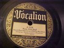 Uncle Dave Macon - Poor Old Dad - Vocalion 5159 - 78RPM  - SOUNDS GOOD