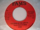 SENA - children of the ghetto - TUFF GONG ALLSTARS - dub - FAMS - funky roots 45