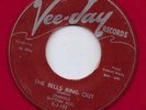 DOOWOP R&B--RED WAX--SPANIELS--