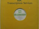 SPANDAU BALLET In Concert UK ORG BBC Transcription Disc LP 1985