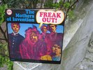 Freak Out Double LP by Mothers of Invention Frank Zappa gatefold V-5005-2 MONO