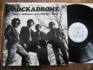 Rockadrome - Royal American 20th Century Blues Prog Rock Vinyl LP