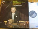 SDDA 261-9 Brahms Piano / Piano & Violin Works / Katchen / Suk 9 LP box