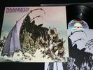 NAZARETH- Hair of the dog  Mooncrest CREST 27 UK 75  OIS in VG+  rare first item
