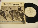 THE BEATLES   BEATLES THIRD CHRISTMAS RECORD ** 1965 FAN CLUB FLEXI 45 LYN 948