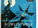 HOWLIN' WOLF Rhythm & Blues With Howlin Wolf 1956 EP. MINT ARCHIVE COPY. LONDON
