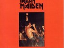  RARE  RARE RARE  -IRON MAIDEN 