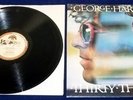 The Beatles GEORGE HARRISON 1976 ORIGINAL THIRTY THREE AND 1/3 MINT VINYL LP.