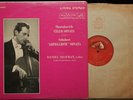 RCA LSC-2553 DANIEL SHAFRAN SHOSTAKOVICH SCHUBERT CELLO SONATAS SHADED DOG LP