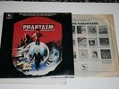 Soundtrack PHANTASM rare LP SIGNED by DON COSCARELLI & ANGUS SCRIMM Great play