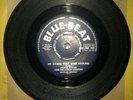 VERY RARE BLUE BEAT 101 7