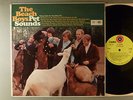 Beach Boys, The  Pet Sounds    UK Press   Green Label