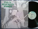 Original Dub LP This Is AUGUSTUS PABLO on KAYA (1974)