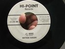 Rockabilly 45 JC Boogie Rhythem Rangers Instrumental Rhythm Marion Ohio Hi-Point
