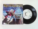 IRON MAIDEN run to the hills 7'' SPAIN PROMO COPY