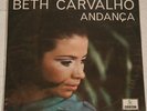 BETH CARVALHO ANDANCA LP BRAZIL ORIGINAL ODEON RARE MONO 1969 GOLDEN BOYS SOM 3