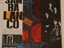 SOMBALANCO TRIO  LP BRAZIL SOUL BOSSA JAZZ ORIGINAL RARE MONO AUDIO FIDELITY