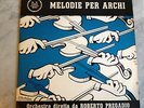 LP ITALIAN LIBRARY-Sorgini/Pregadio -MELODIE PER ARCHI - Orig. Italy press 12'