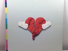 RARE Kanye West 808'S and Heartbreak 2XLP GATEFOLD CD LP VINYL