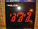 HALF SPEED MASTERED the POLICE ROCK LP GHOST IN THE MACHINE SUPER DISC 1981 EX