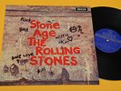 ROLLING STONES LP STONE AGE 1°ST ORIG ITALY 1971 DECCA UNBOXED  