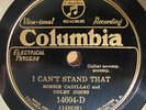 Bobbie Cadillac and Coley Jones-He Throws That Thing/I Can't Stand That-Listen