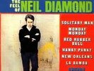 THE FEEL OF NEIL DIAMOND - NEIL DIAMOND SHRINK RARE STEREO BANG BLP 214 (B)