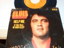 ELVIS PRESLEY 7´SINGLE    HELP ME    APBO-0280   USA