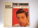 RARE  GAINSBOURG LP PERCUSSIONS original Philips 77 842