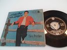 ELVIS PRESLEY ORGINALE EPA -9561  PLAYING FOR KEEPS   GERMANY