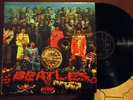 THE BEATLES  ALTERNATIVE SGT PEPPER near mint VINYL LP