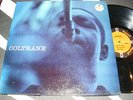 COLTRANE Original Impulse Gatefold LP Stereo  John Coltrane Quartette VAN GELDER