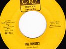 NORTHERN SOUL  45 RPM - THE DIFFERENCES on MON'CA RECORDS