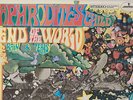 APHRODITE'S CHILD END OF THE WORLD LP MERCURY 20140 1969