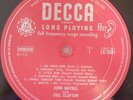 *LISTEN* BLUES BREAKERS JOHN MAYALL WITH ERIC CLAPTON BEANO UK 1st PRESS DECCA
