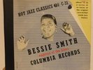 78 RPM Bessie Smith Columbia C-31 album