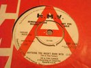 IKE TINA TURNER  45 RARE   7 DEMO  1966 ANYTHING 1ST PRESS  N SOUL PLAYS NICE 