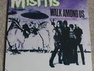 The Misfits Walk Among Us,1982  Lp
