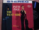 1st STAMPER: Patti Page – THE WEST SIDE – Mercury SR-60113 Original – VERY RARE