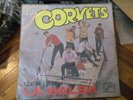 LOS CORVETS - La Balsa (Mega rare Record 12