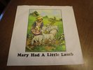 paul mccartney and wings mary had a little lamb