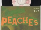 THE STRANGLERS - PEACHES / GO BUDDY GO 7